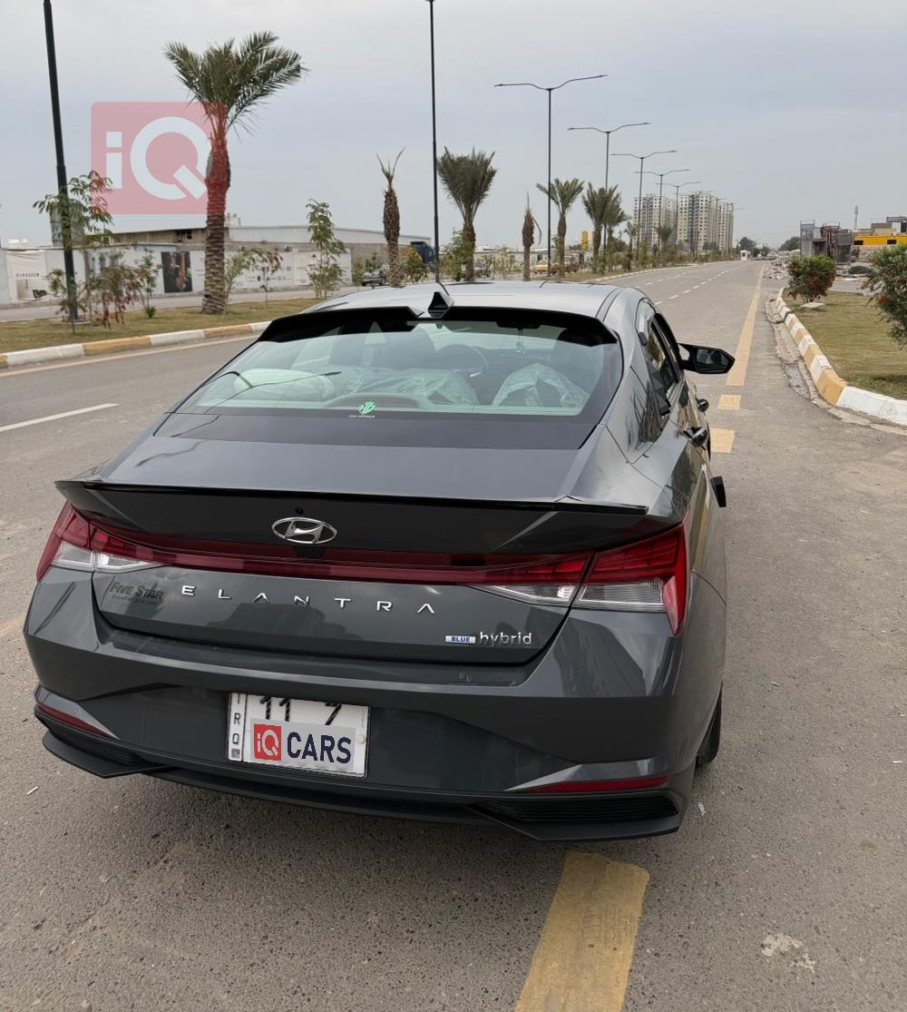 هيونداي النترا